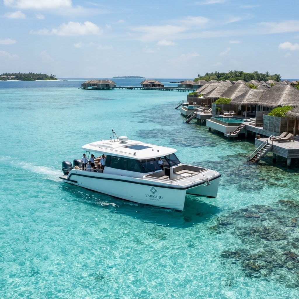 Lagoon Star speedboat