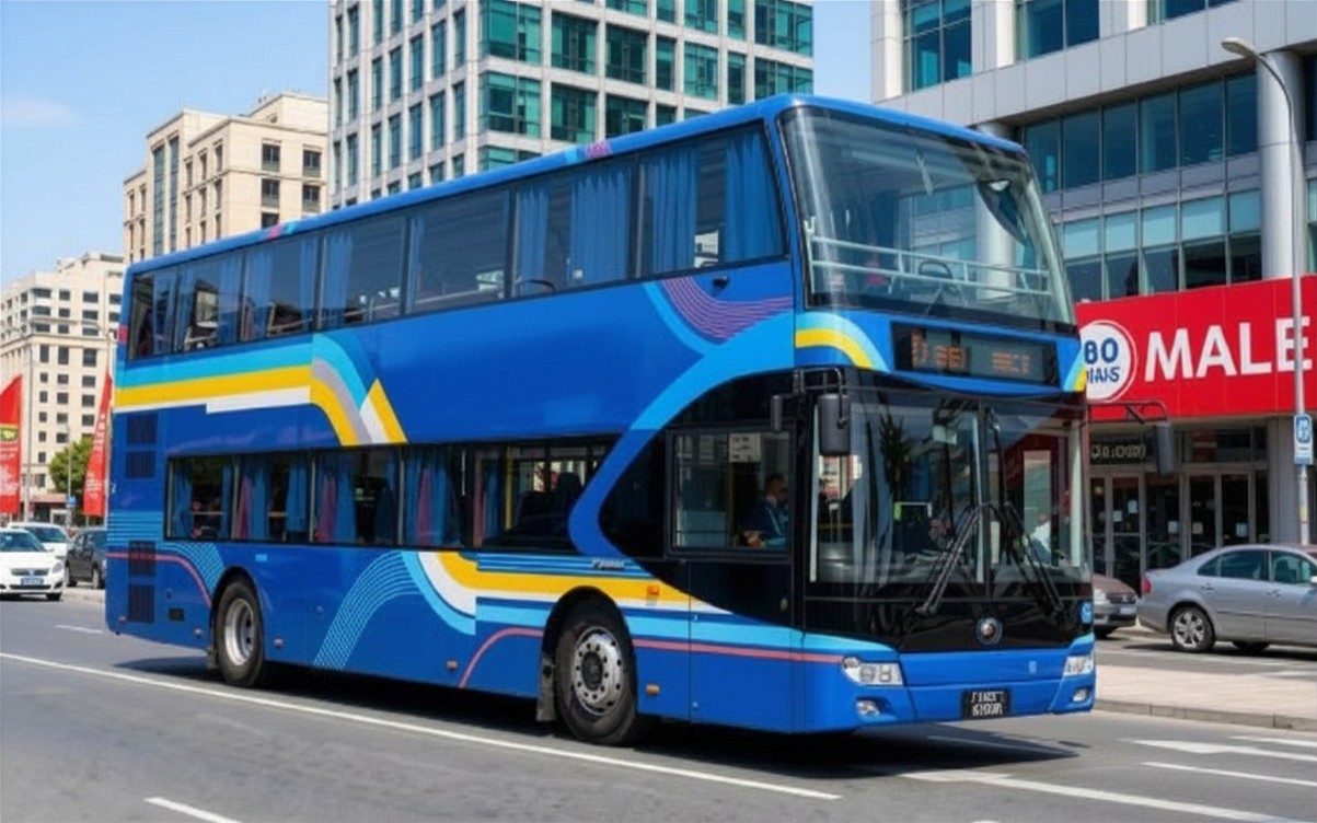 Large Bus
