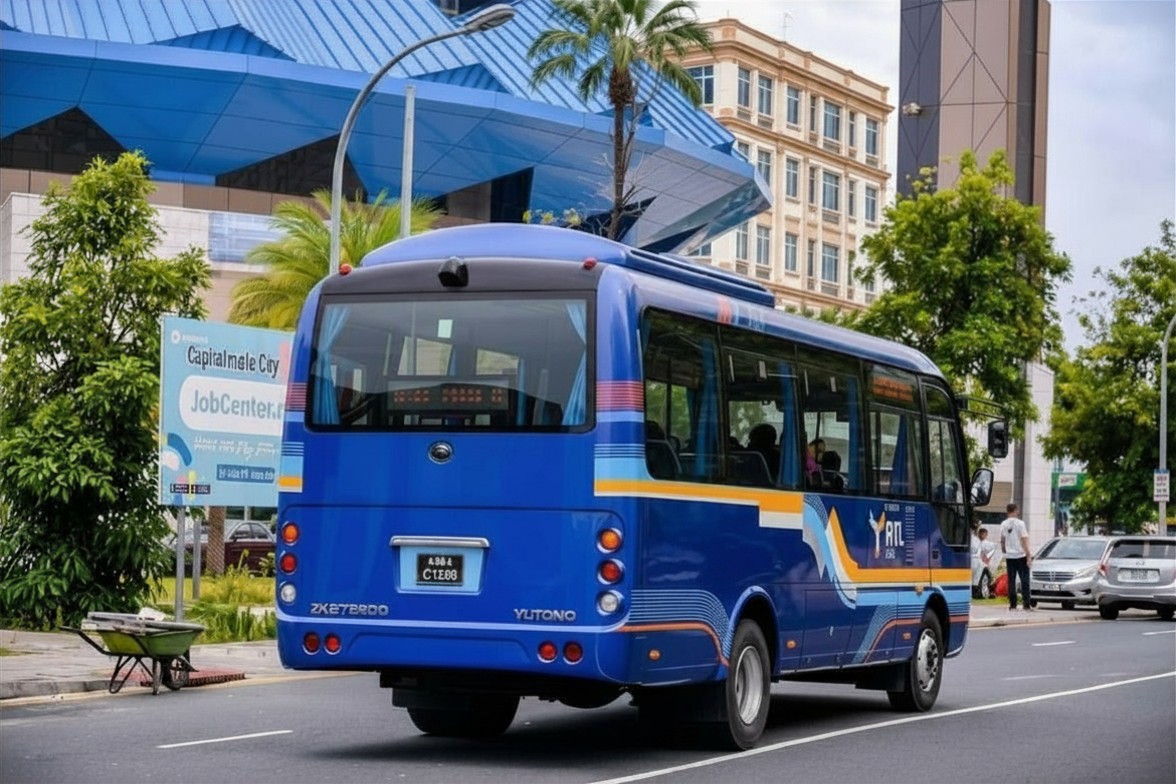 Mini Bus