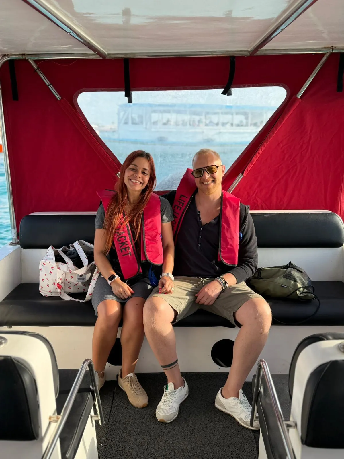 SAii Lagoon Maldives Transfer private speedboat charter