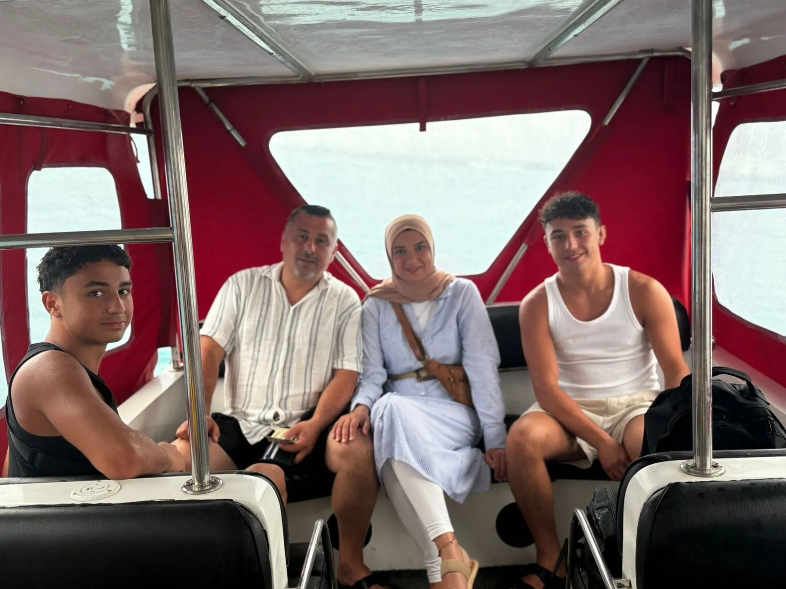 speedboat service