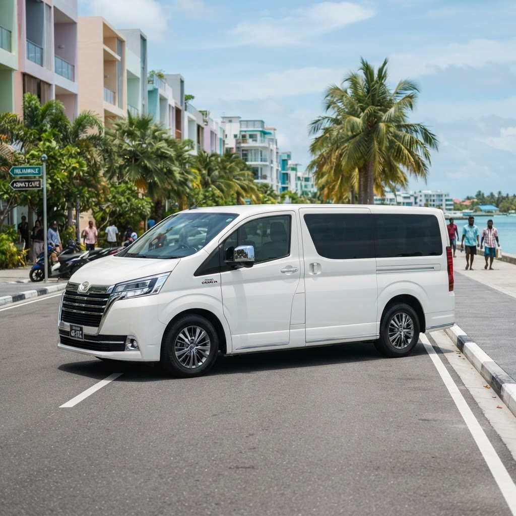 6 Seater Car